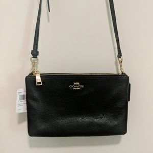 NWT Coach Lyla Crossbody